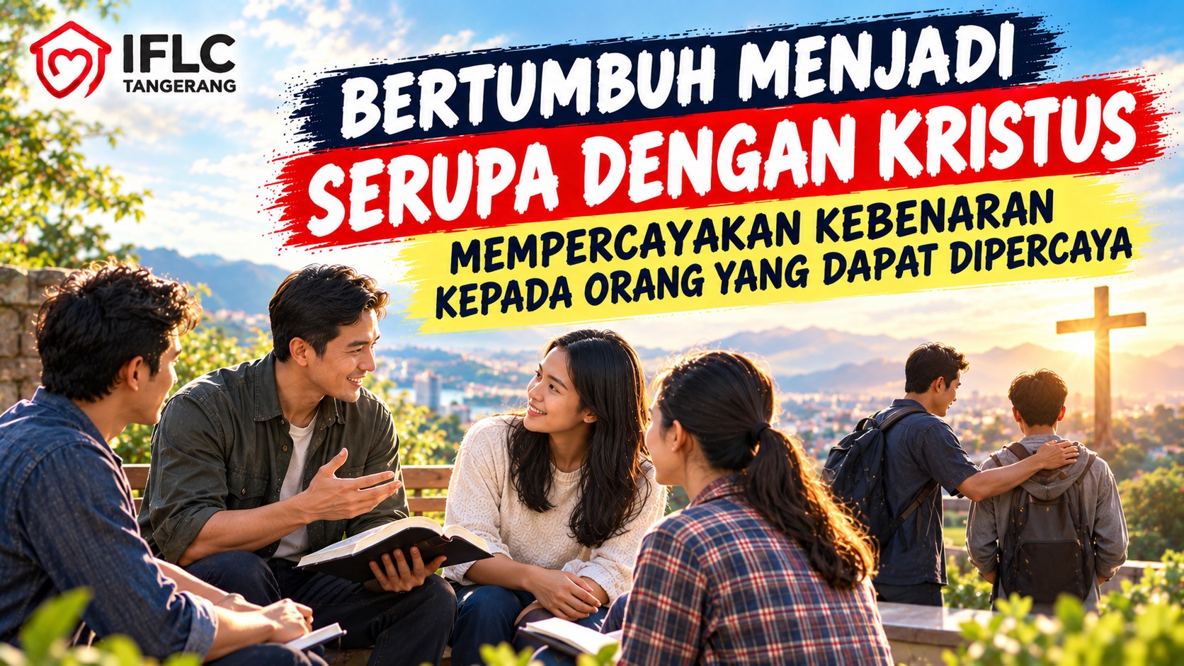 MEMPERCAYAKAN KEBENARAN KEPADA ORANG YANG DAPAT DIPERCAYA